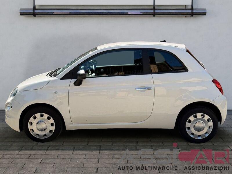 FIAT 500 Hybrid 1.0 70cv Ibrido Cult
