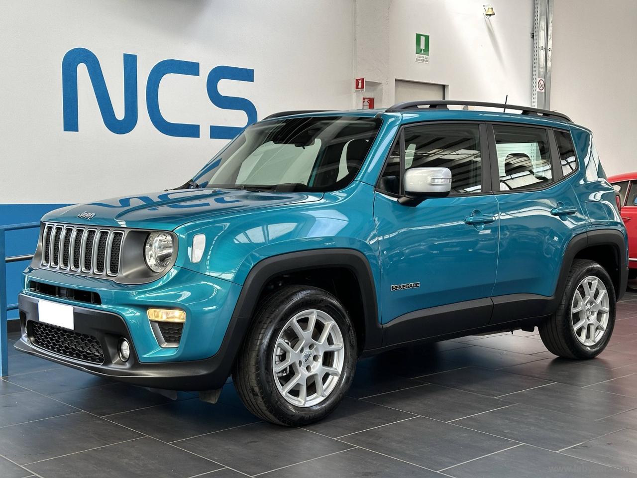 JEEP Renegade 1.3 T4 PHEV 4xe Limited