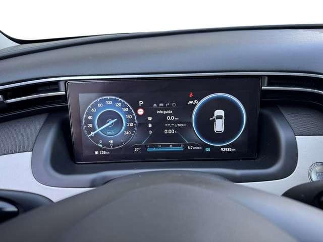Hyundai TUCSON 1.6 crdi 48V Exellence 2wd dct