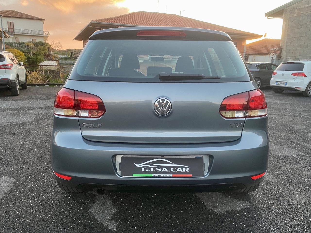 Volkswagen Golf 1.6 TDI 105cv 5p. Highline 2010