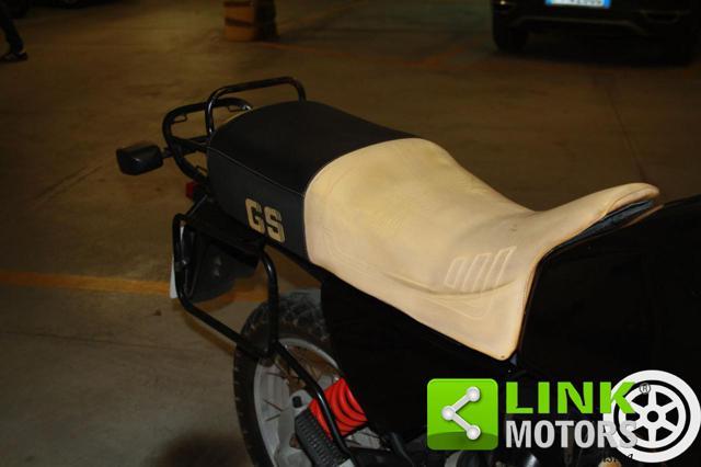 BMW R 100 GS CON BORSE LATERALI
