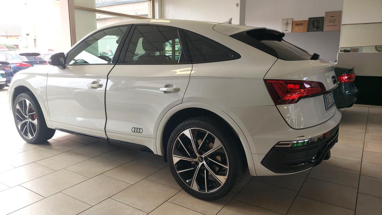 Audi Q5 SPB 40 TDI quattro S tronic line plus - Nessun vincolo -