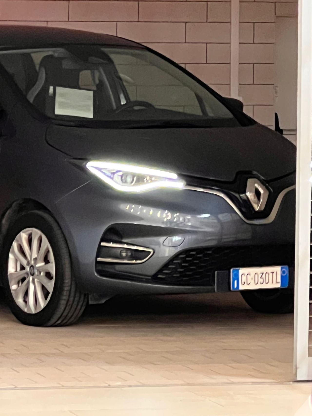 Renault ZOE Zen R135 1500€ di ricariche omaggio