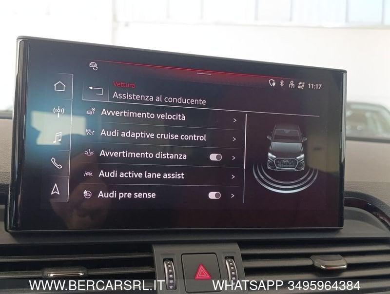 Audi Q5 SQ5 TDI quattro tiptronic