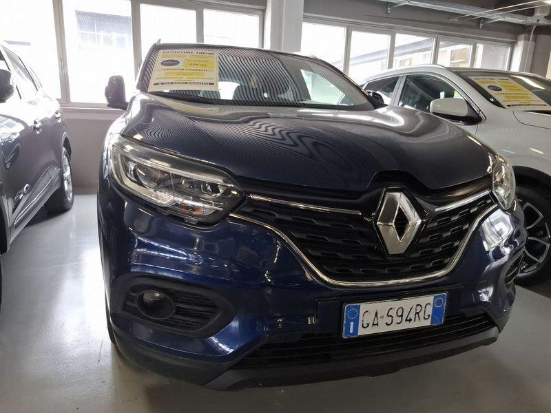 Renault Kadjar 2019 1.5 blue dci Business 115cv edc
