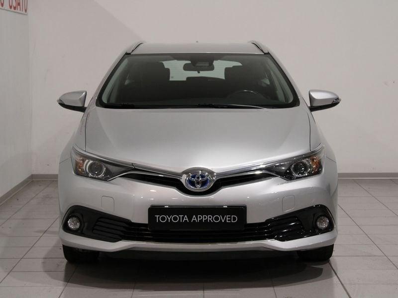 Toyota Auris Touring Sports 1.8 Hybrid Active