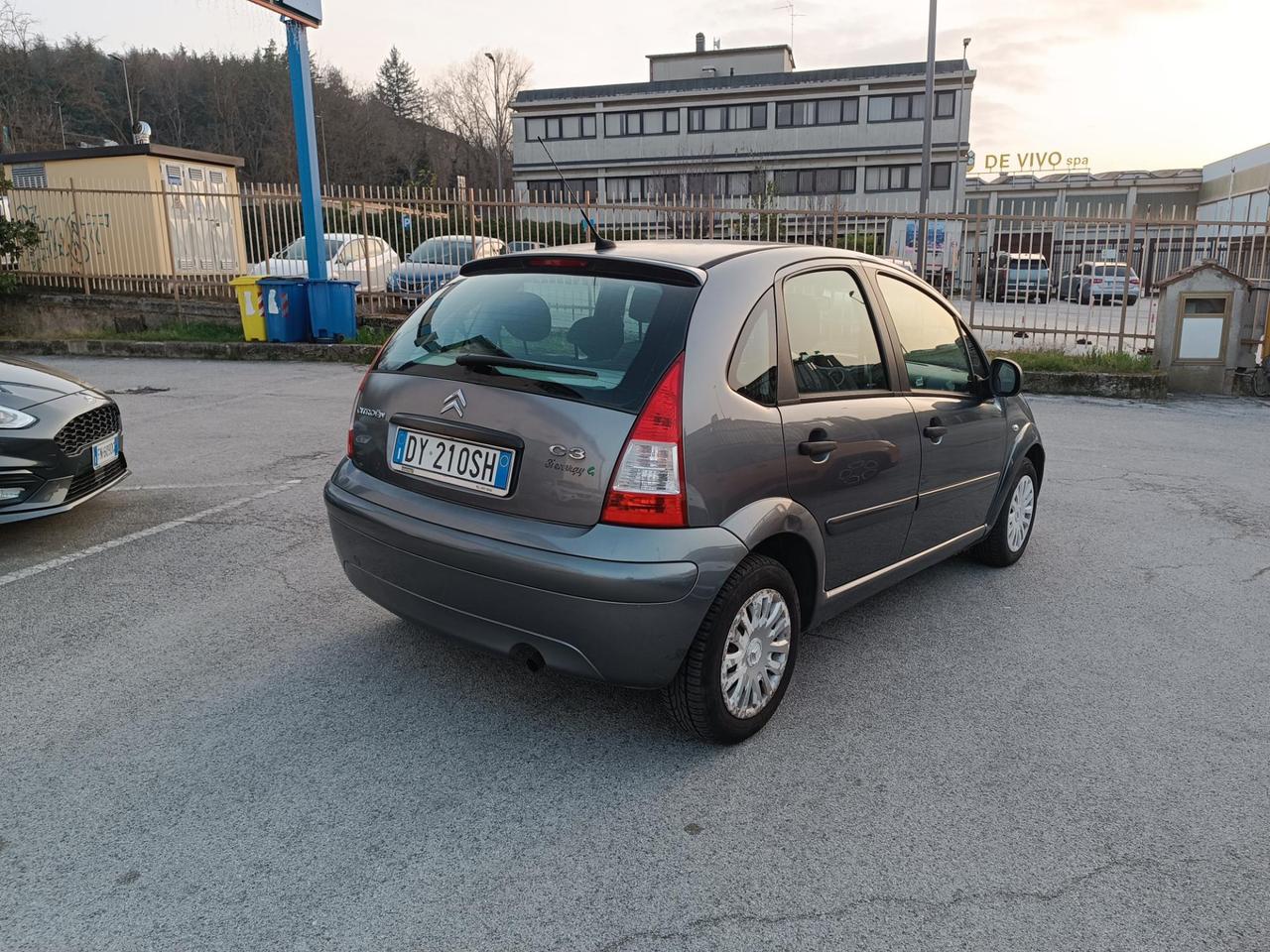 Citroen C3 1.1 Perfect ecoenergy (bi-energy)