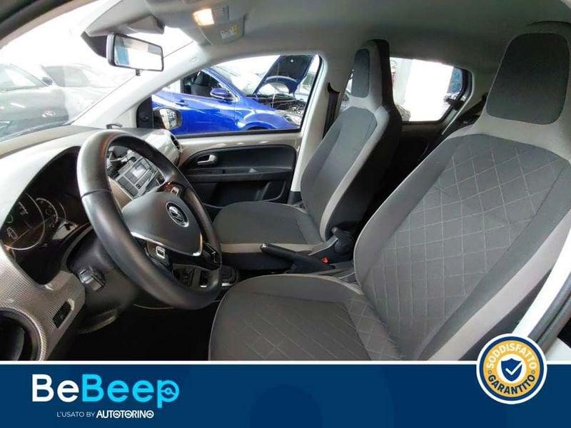Volkswagen up! E- 5P