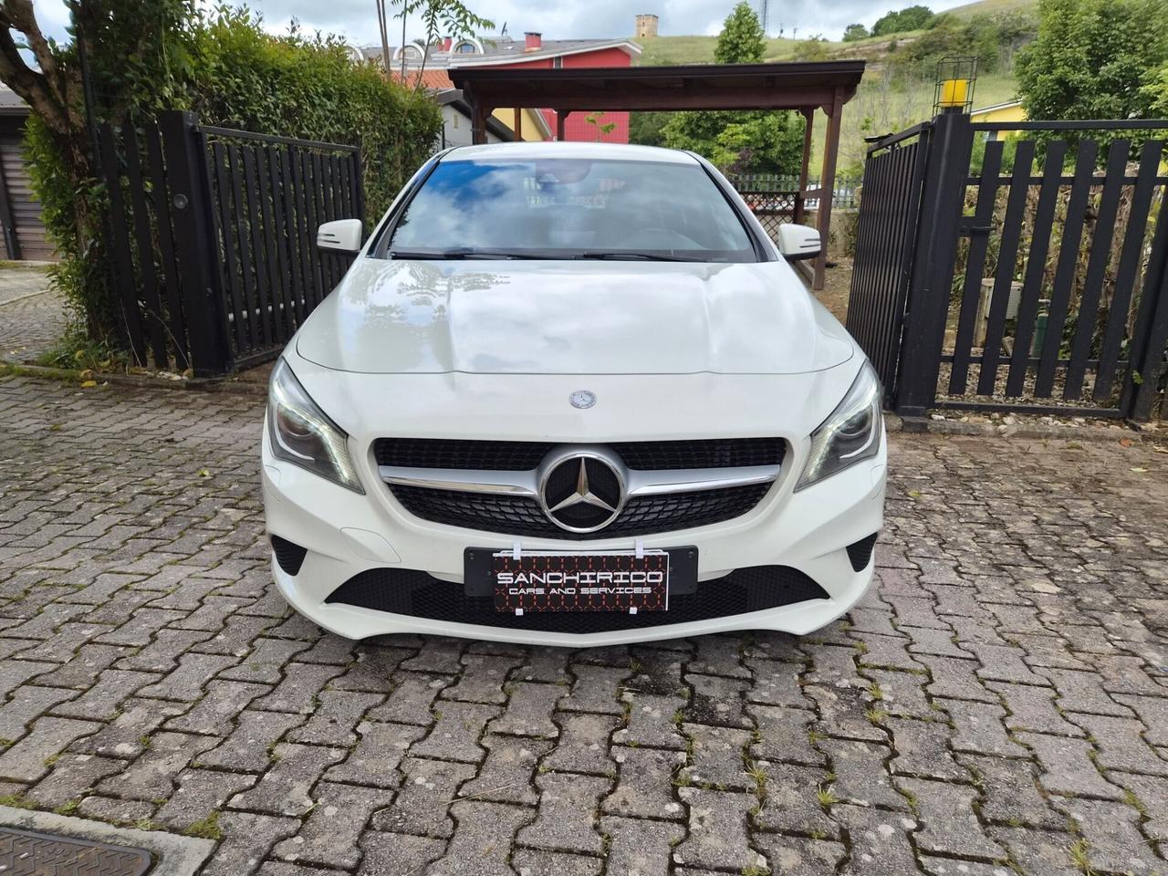 Mercedes-benz CLA 200 CDI Premium MANUALE