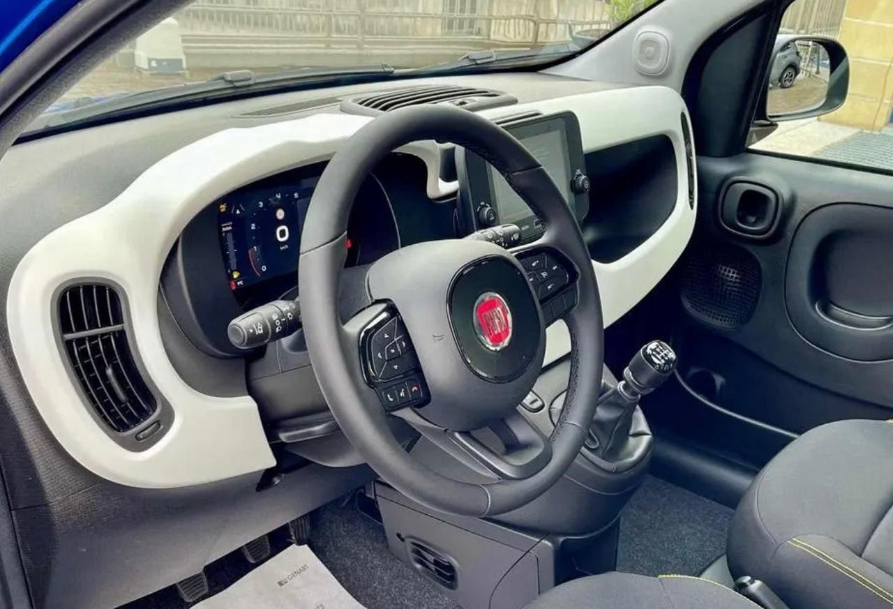 Fiat Panda 1.0 FireFly S&S Hybrid