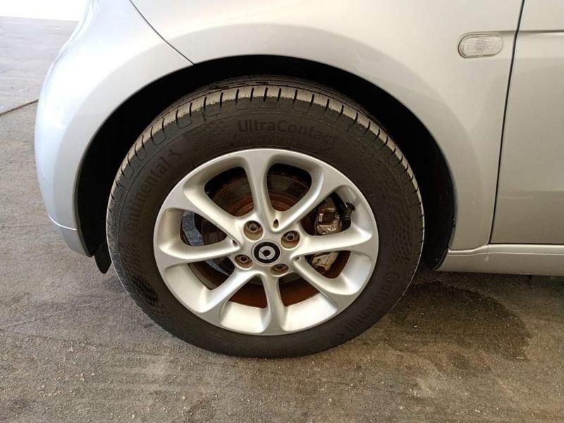 smart fortwo EQ PASSION MY19