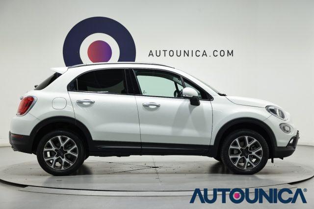 FIAT 500X 2.0 MULTIJET 140 CV 4x4 CROSS