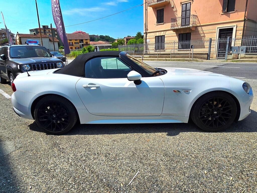 Fiat 124 Spider 1.4 T JET IN MASSIMA PERFEZIONE