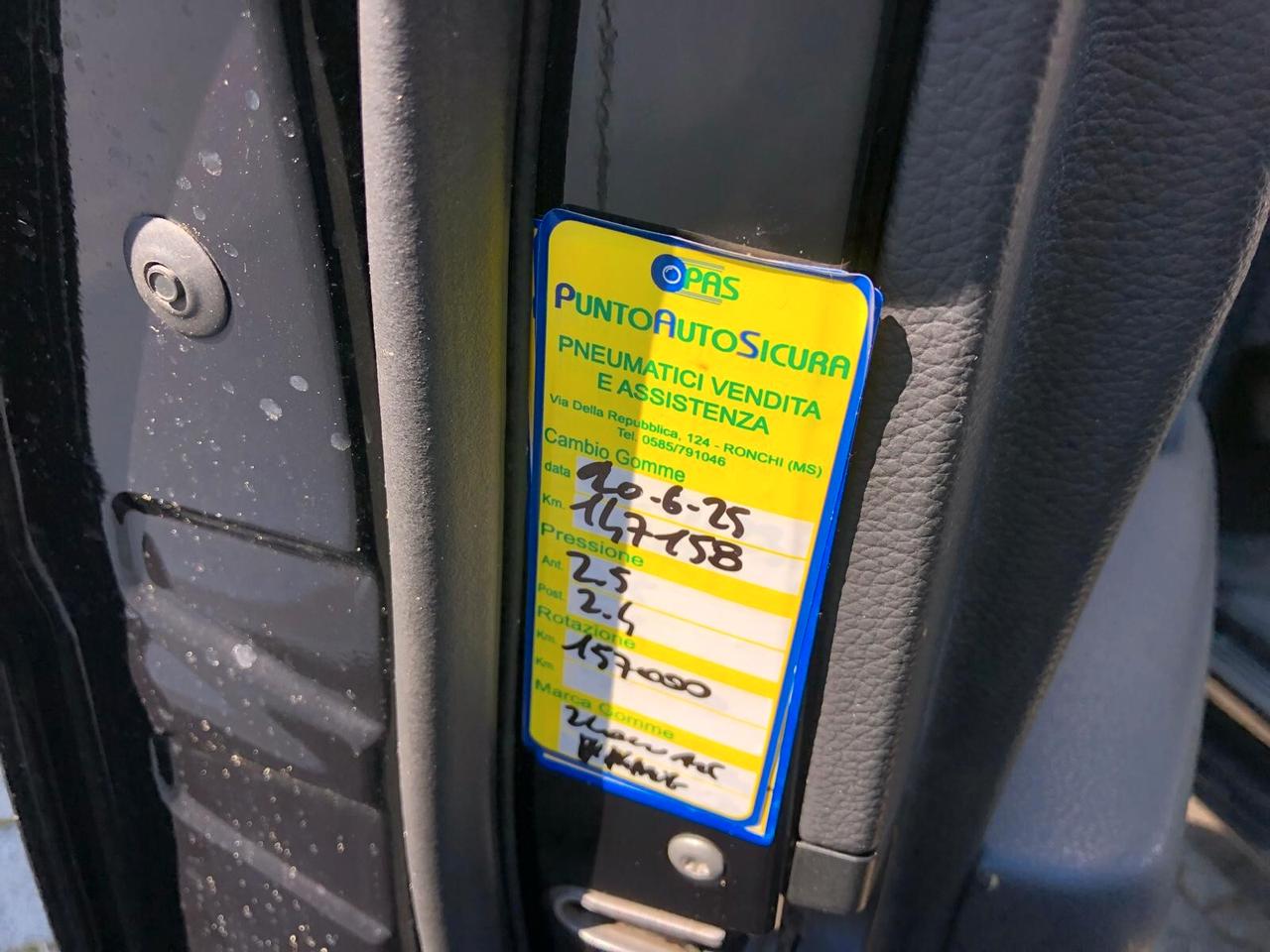 Mercedes-benz C 220 CDI S.W. Avantg. UNICO PROPRIETARIO TUTTA TAGLIANDATA CON GARANZIA 12 M ESI CONFORMGEST ESTENDIBILE FINO A 36 MESI!!!