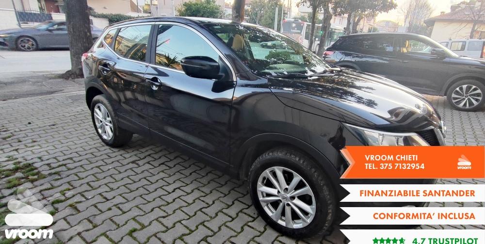 NISSAN Qashqai 2ª serie 1.6 dCi 2WD Tekna