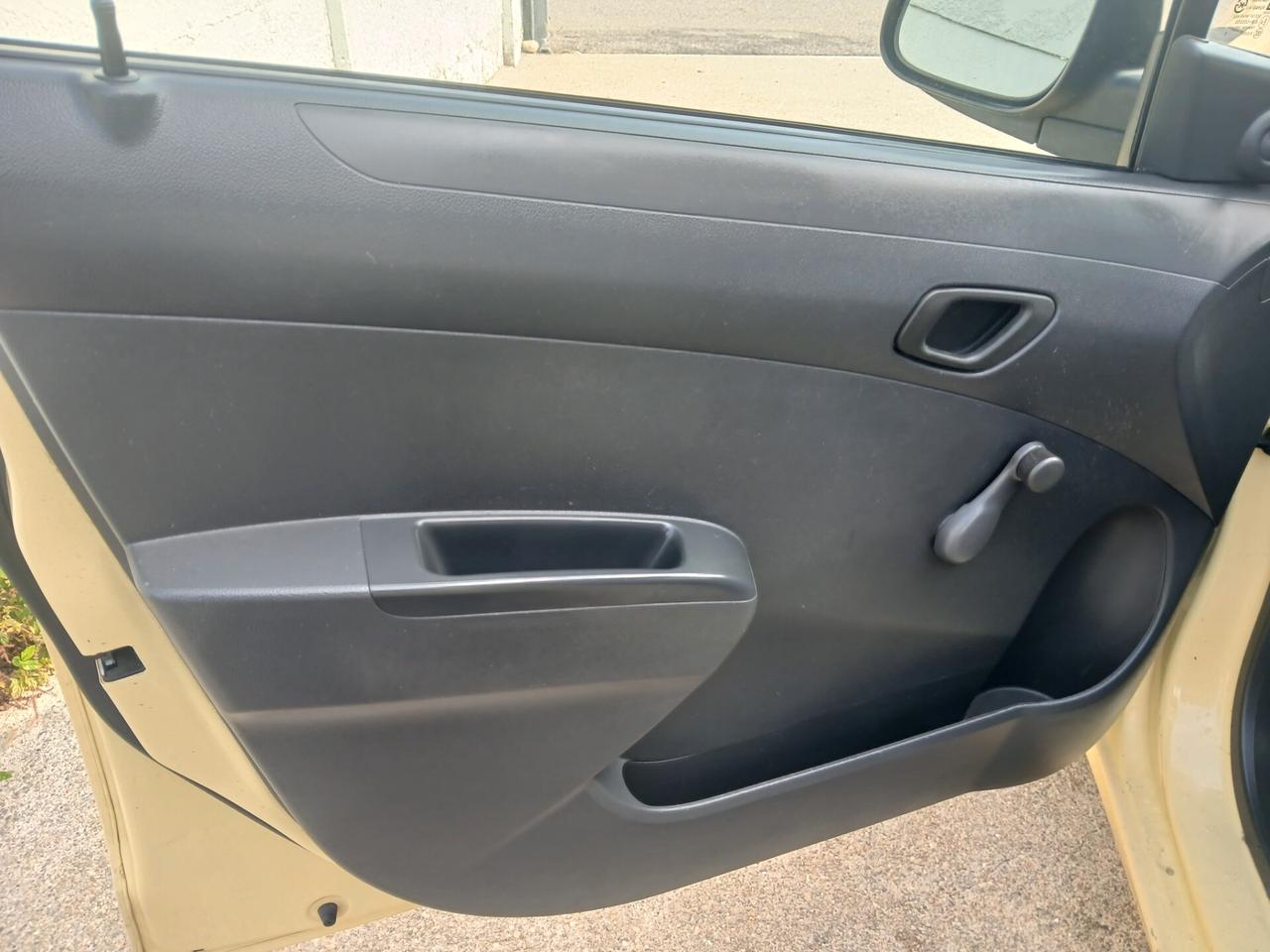 Chevrolet Spark 1.0 Gpl