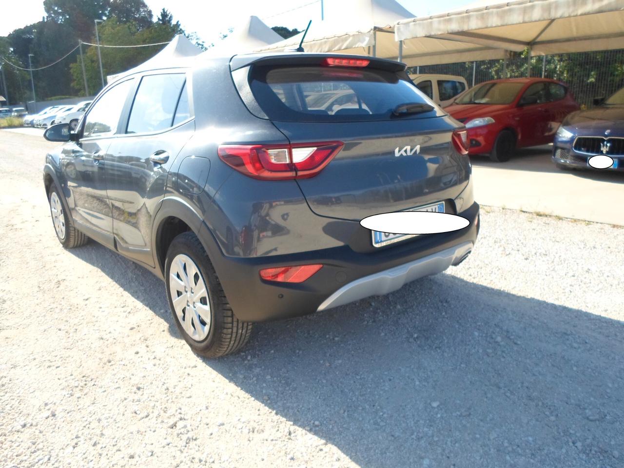 Kia Stonic 1.2 DPI Style