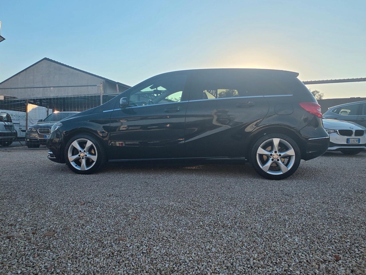 Mercedes-benz B 180 CDI Automatic Premium motpre mercedes classe