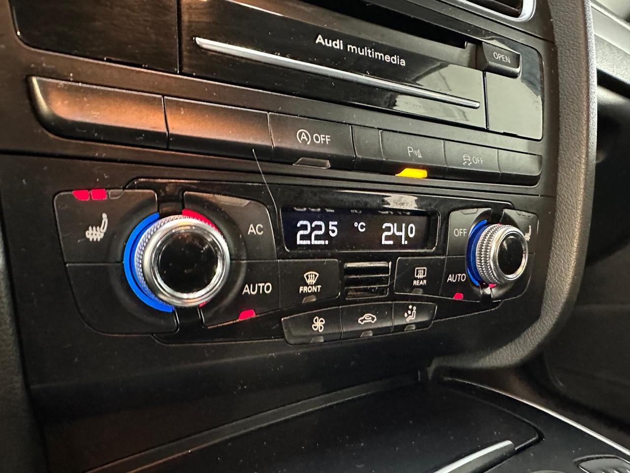 Audi A4 Avant 2.0 TDI 150 CV multitronic Advanced