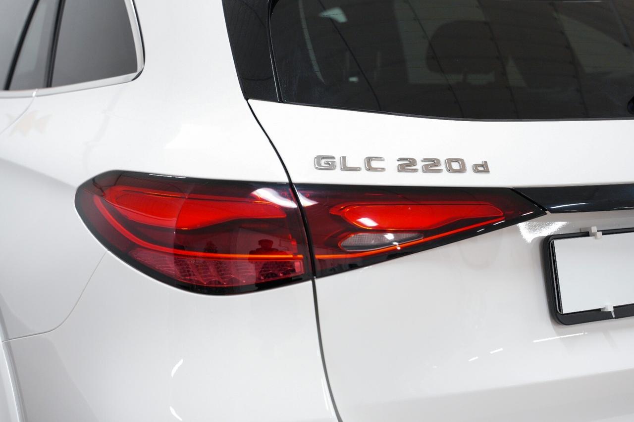 Mercedes-benz GLC 220 d 4Matic Mild hybrid Coupé AMG Line Premium Plus