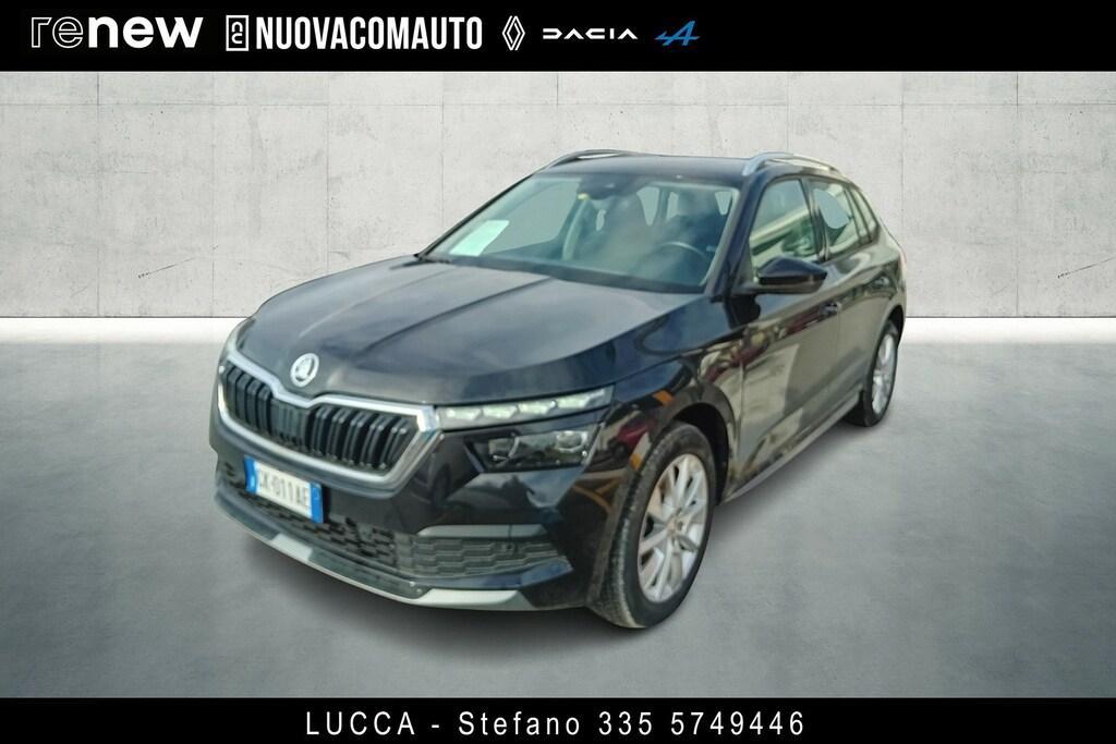Skoda Kamiq 1.0 TSI Style