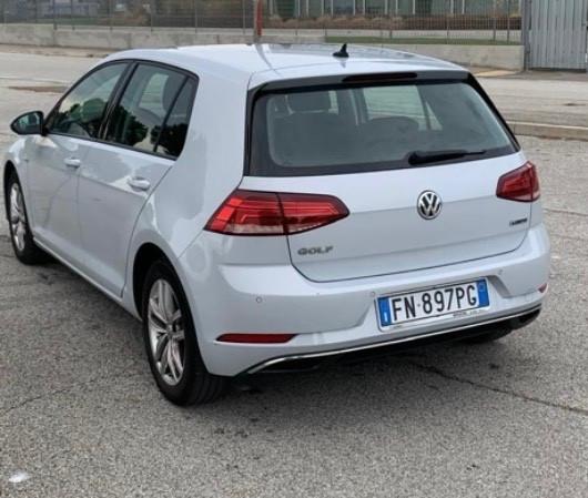 Volkswagen Golf 1.4 TGI 5p. Executive BlueMotion