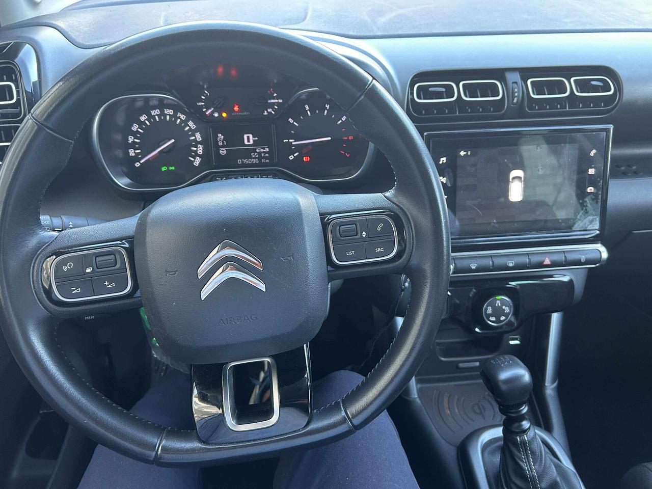 Citroen C3 Aircross BlueHDi 120 S&S EAT6 Shine