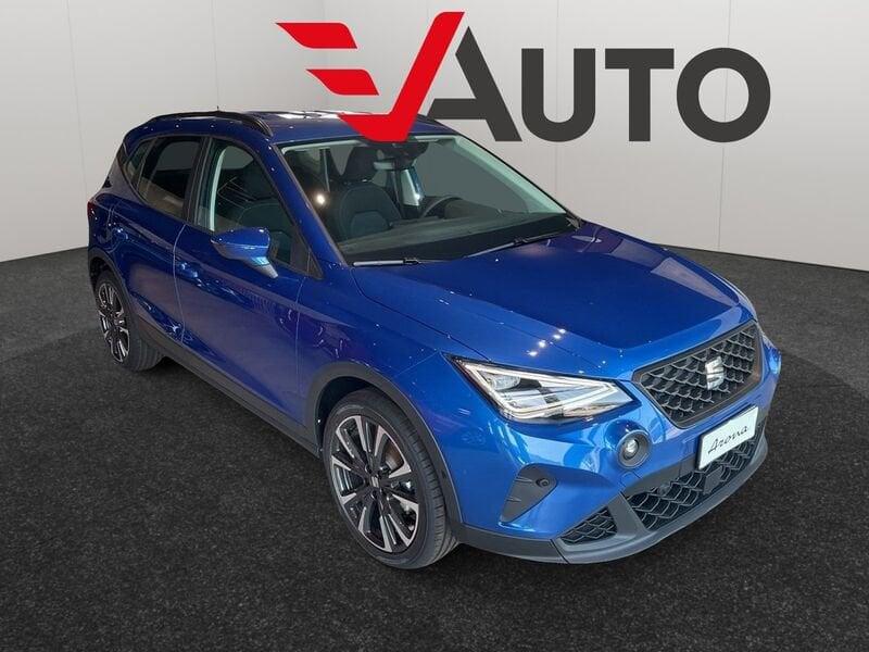 Seat Arona Arona 1.0 EcoTSI Black Edition