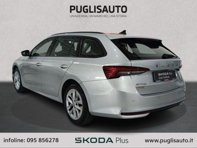 SKODA Octavia 2.0 TDI 150 CV DSG Wagon Executive
