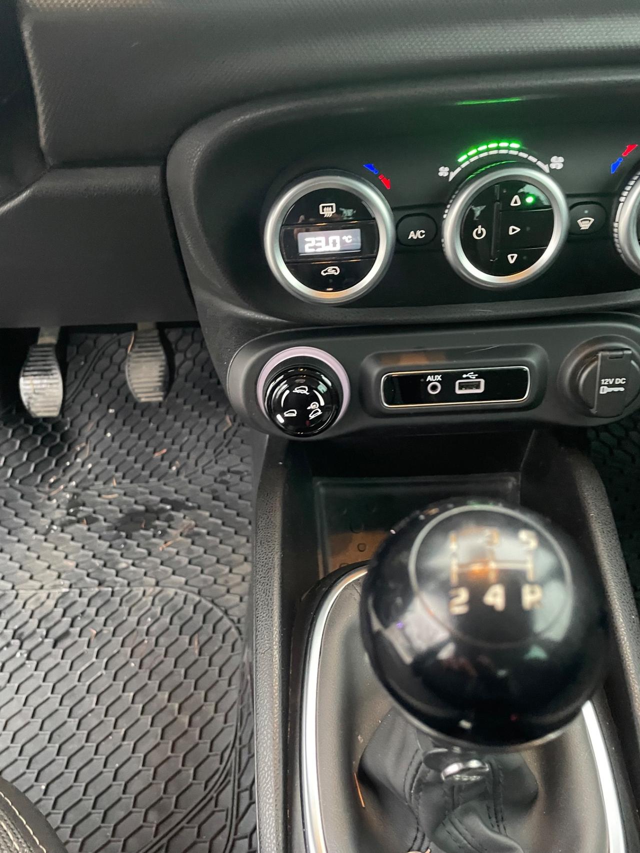 Fiat 500L 1.3 Multijet 95 CV Cross*Neopatentati*Navi*