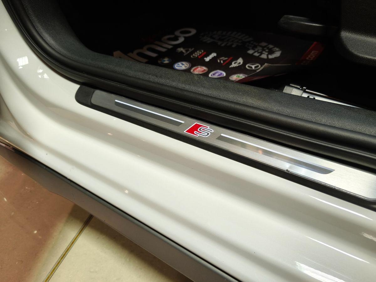 AUDI A3 SPB Sportback 2.0 TDI 116 CV S-tronic S-line Cockpit/18'/Led