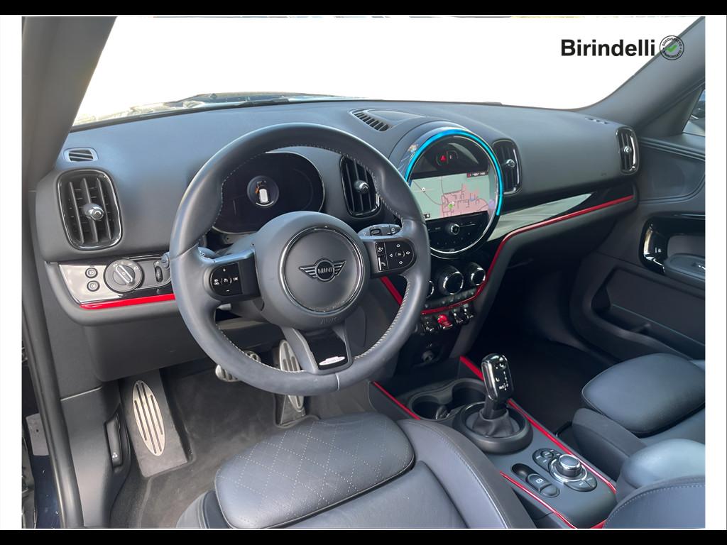 MINI Mini Countrym.(F60) - Mini 2.0 Cooper D JCW Countryman