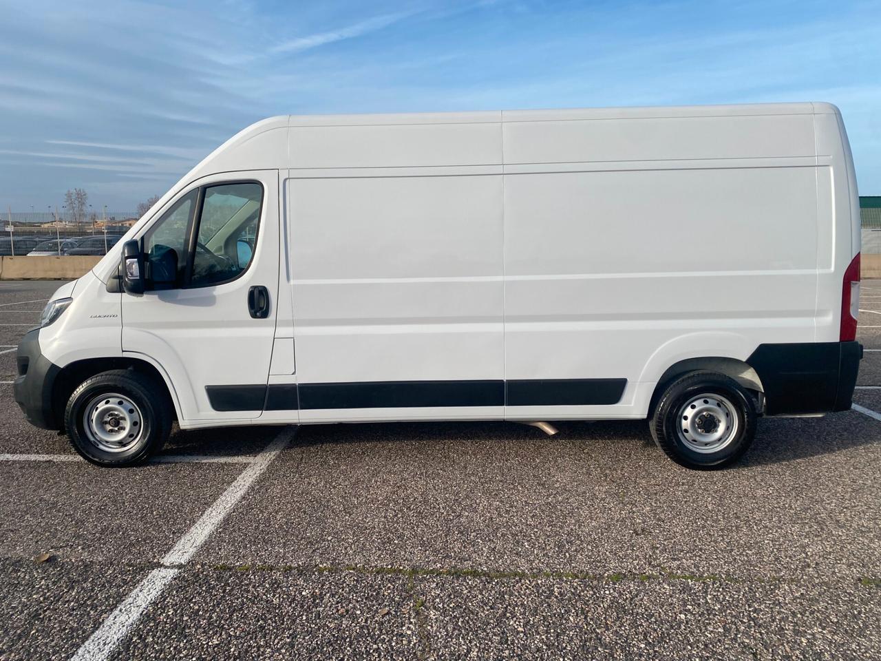 FIAT Ducato 35 2.3 140Cv PASSO LUNGO/TA Cargo