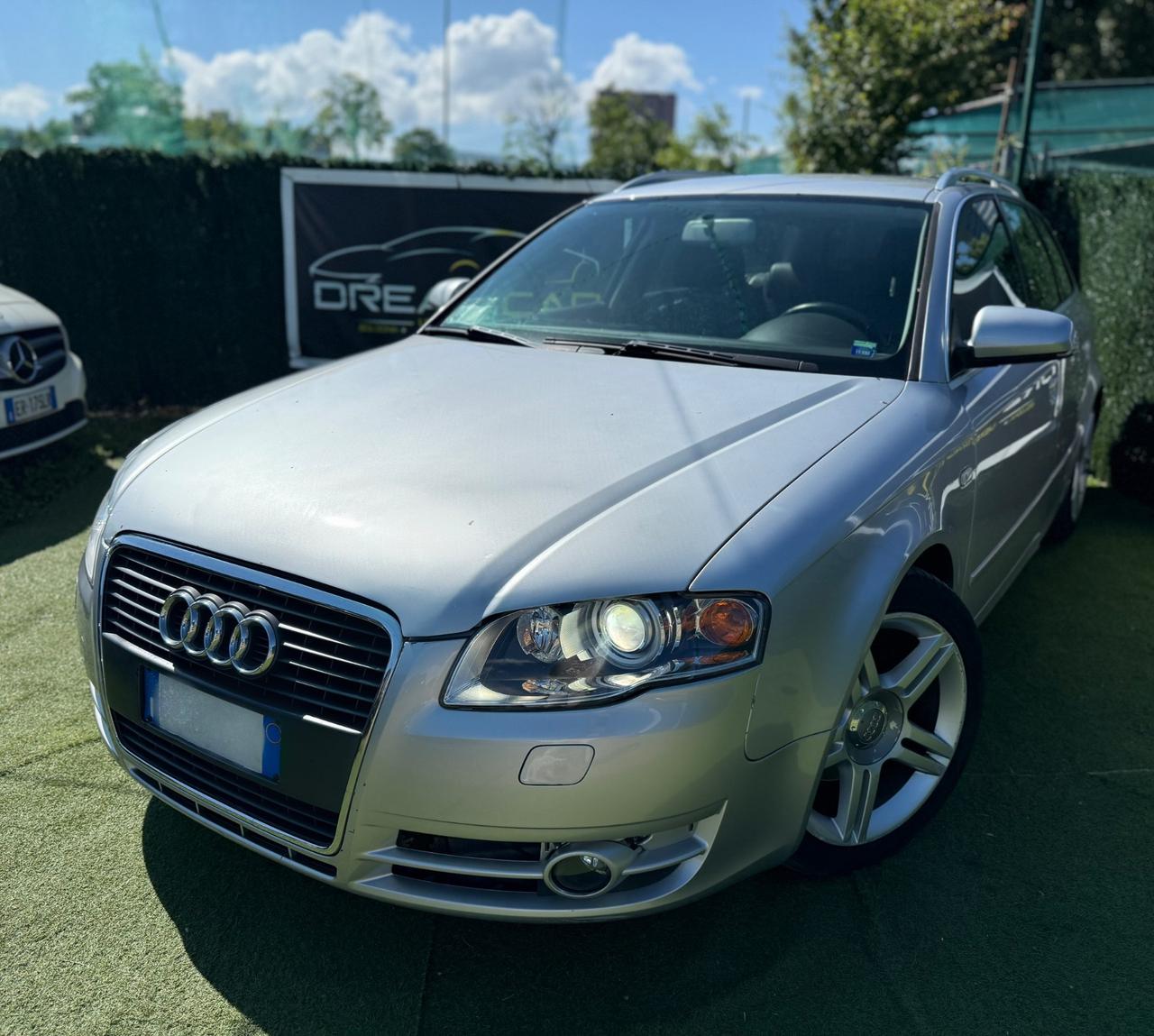 Audi A4 AVANT 2.0 TDI AUTOMATICA FARI XENON