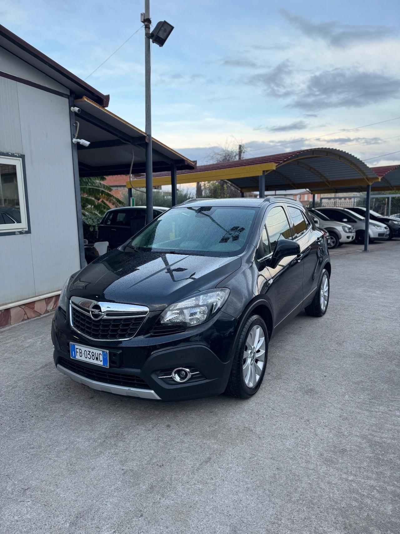 Opel Mokka 1.6 CDTI Ecotec 136CV 4x2 Start&Stop Cosmo