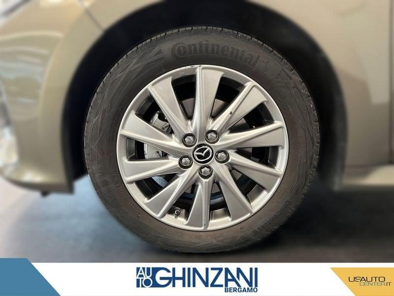 Mazda Mazda2 Hybrid Mazda2 Hybrid 1.5 VVT e-CVT Full Hybrid Electric Select