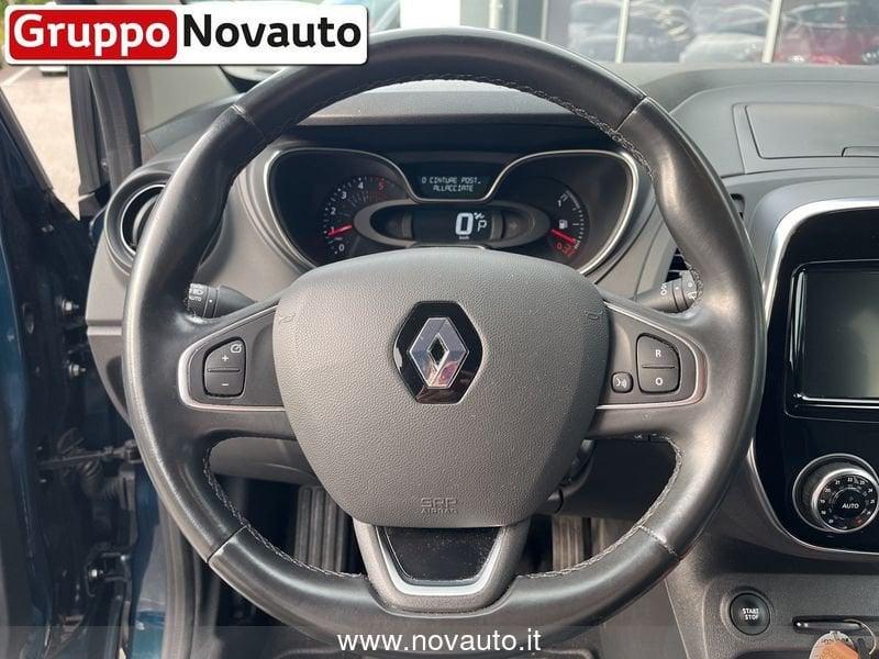 Renault Captur Captur dCi 8V 90 CV EDC Sport Edition2