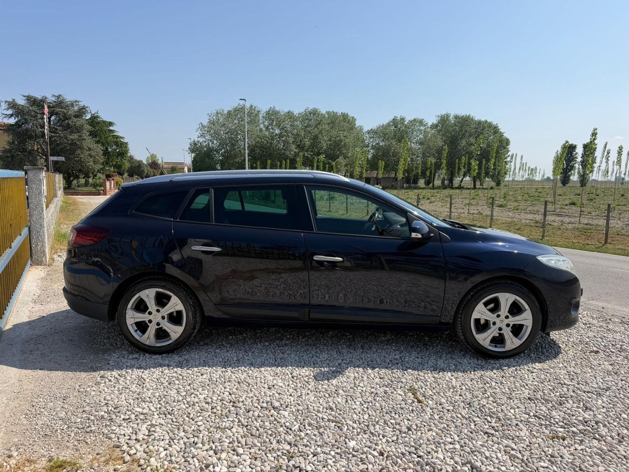 Renault Megane Mégane 2.0 CVT Dynamique