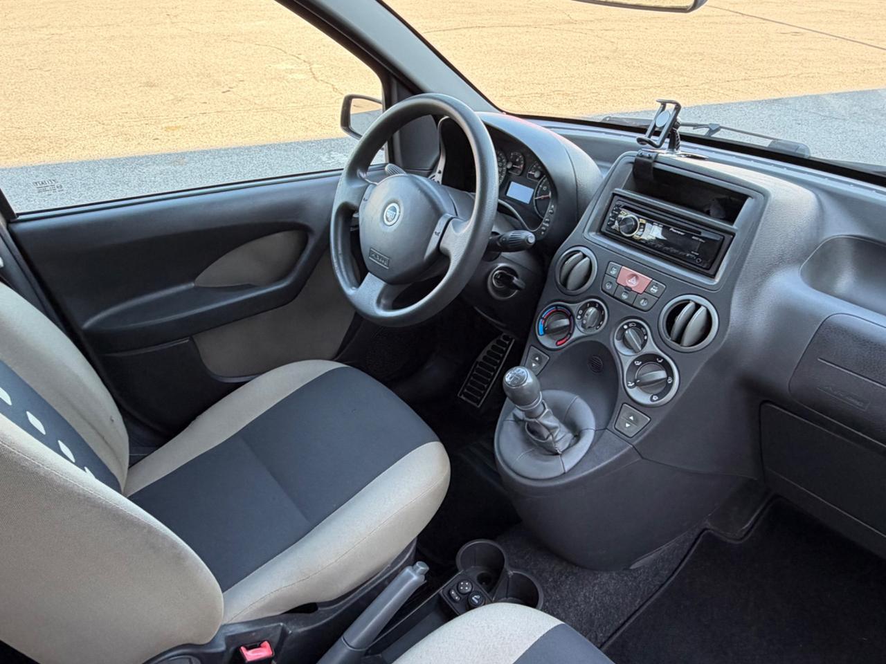 Fiat Panda 1.2 4x4 Glam