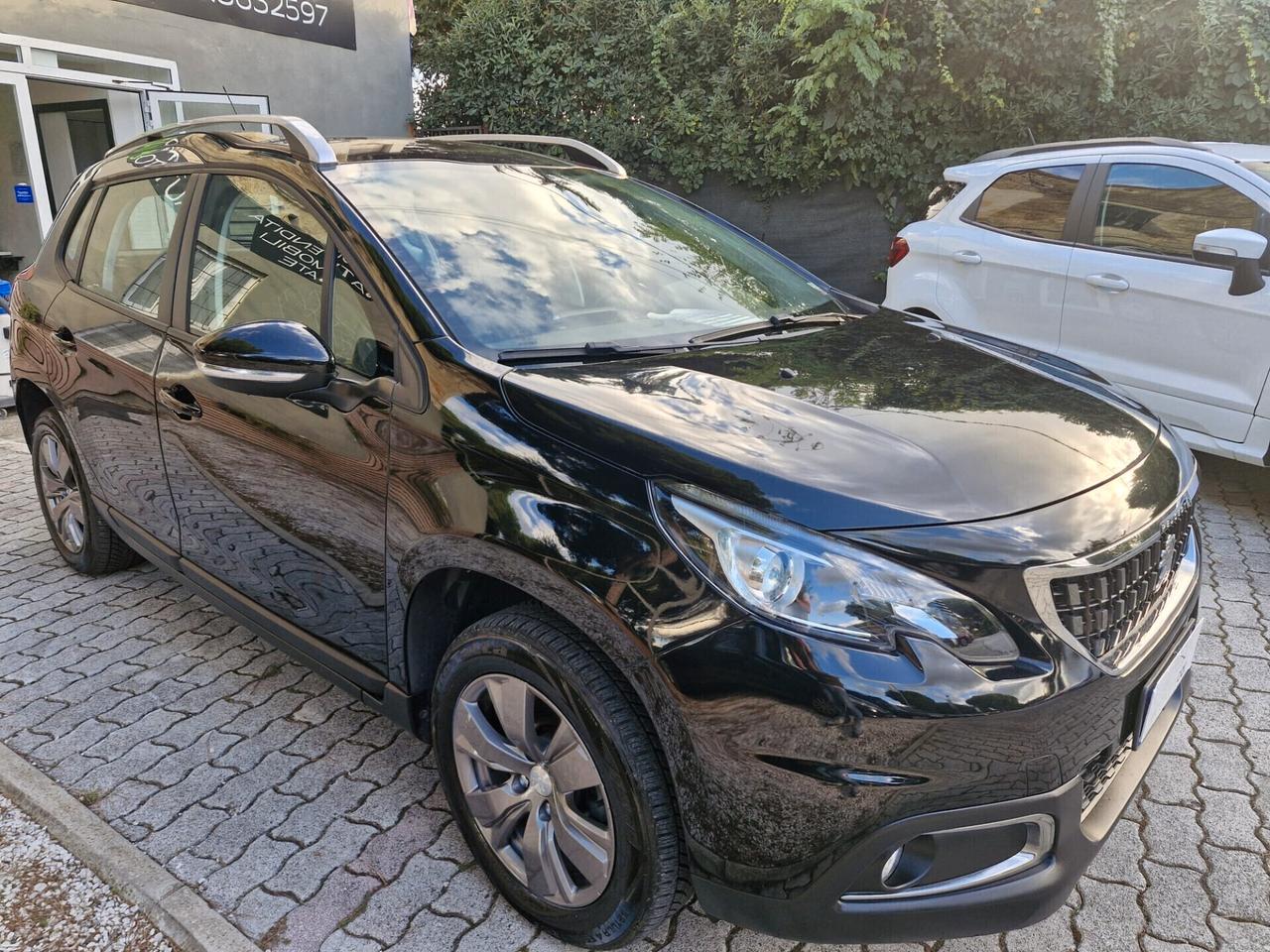 Peugeot 2008 1.2 49000KM-Cinghia Nuova-12/2019