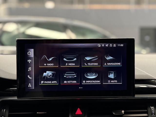 AUDI RS4 Avant 2.9 tfsi quattro 450cv tiptronic