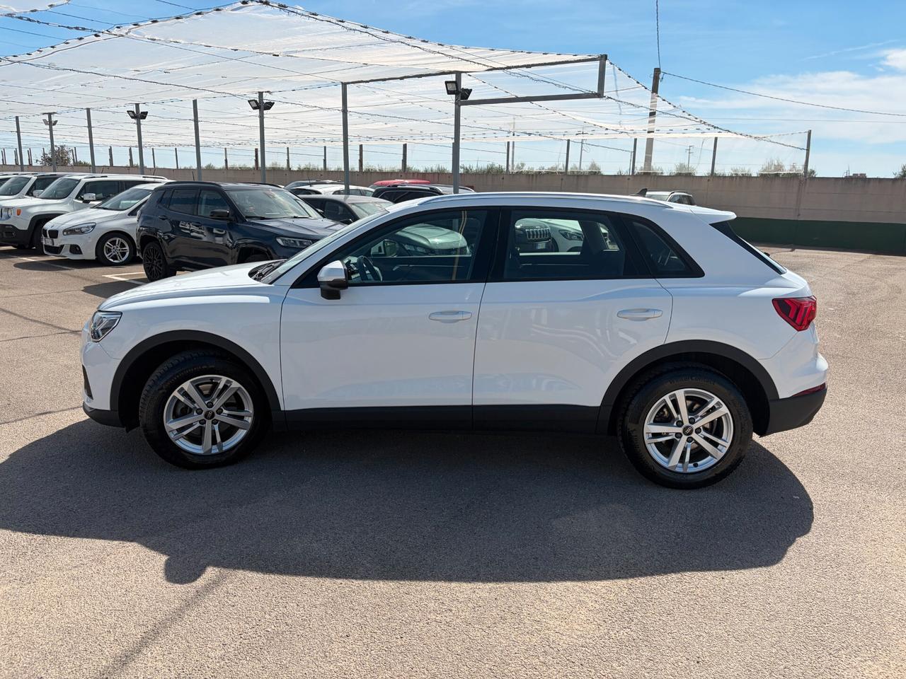 Audi Q3 35 2.0 TDI 150cv S tronic Business