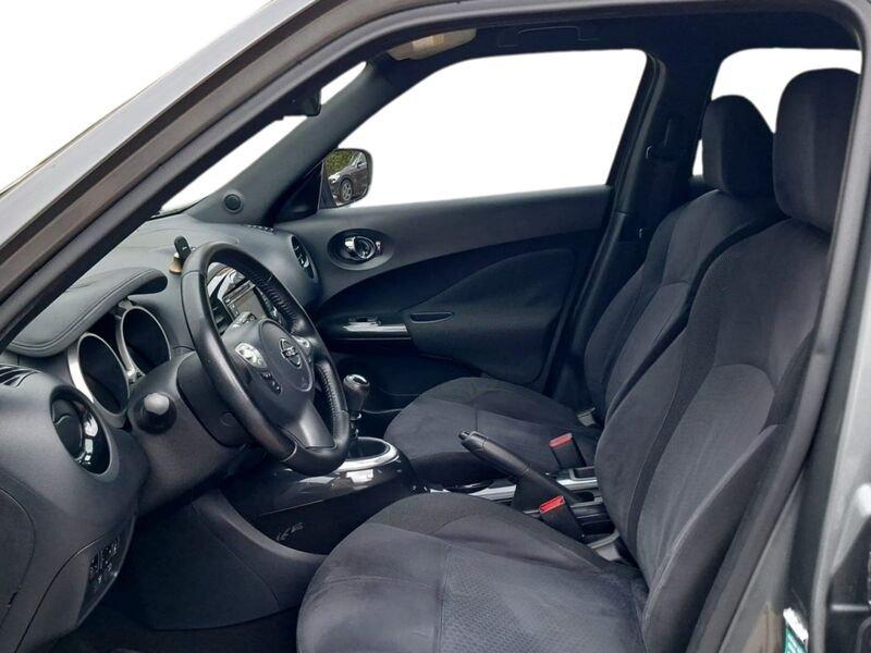 Nissan Juke 1.5 dCi 110 CV NAVI S&S Tekna