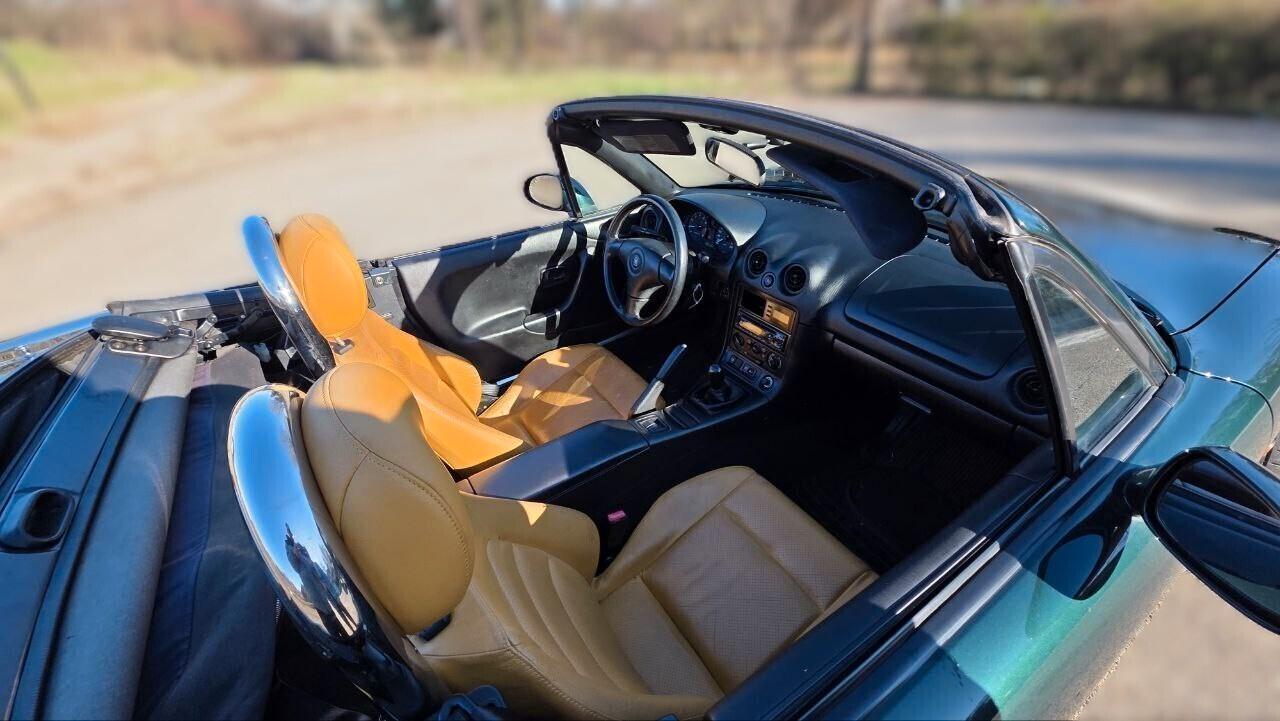 Mazda MX-5 1.6i Spider MX5 roadster