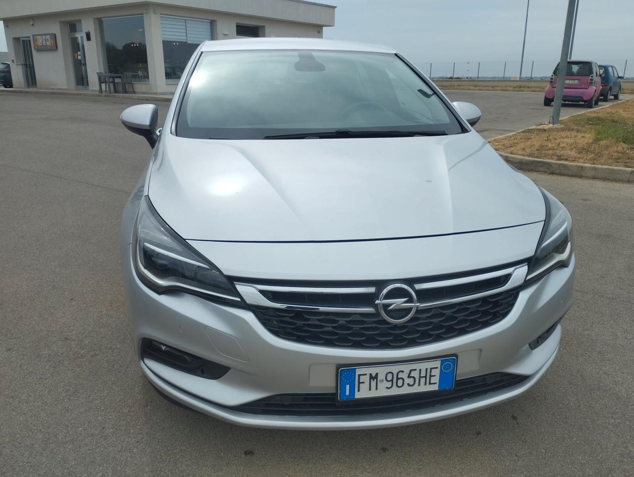 Opel Astra 1.0 Turbo ecoFLEX Start&Stop aut. 5 porte Innovation