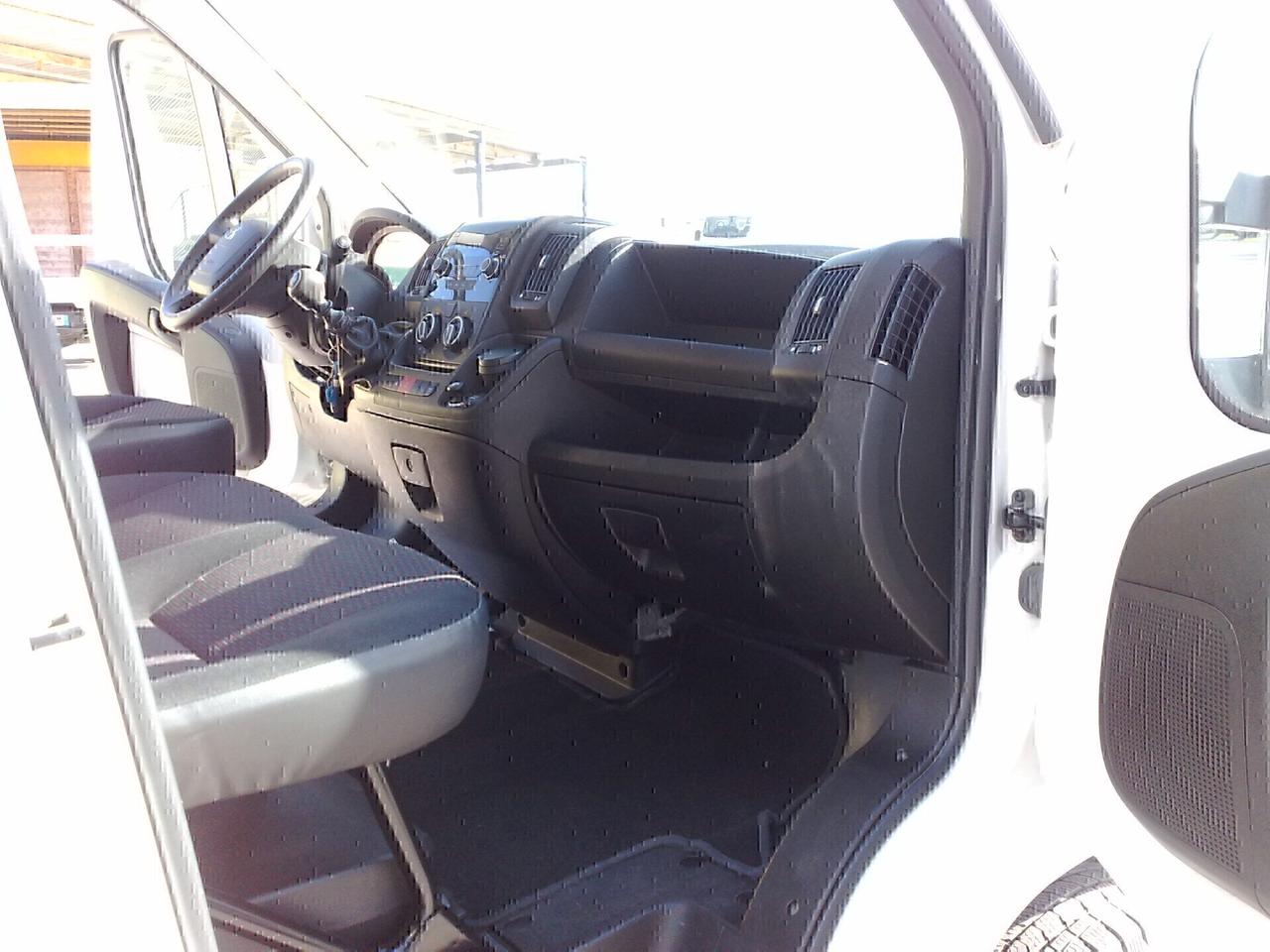 Peugeot Boxer 2.0hdi 160cv FURG. CASSA - 2018