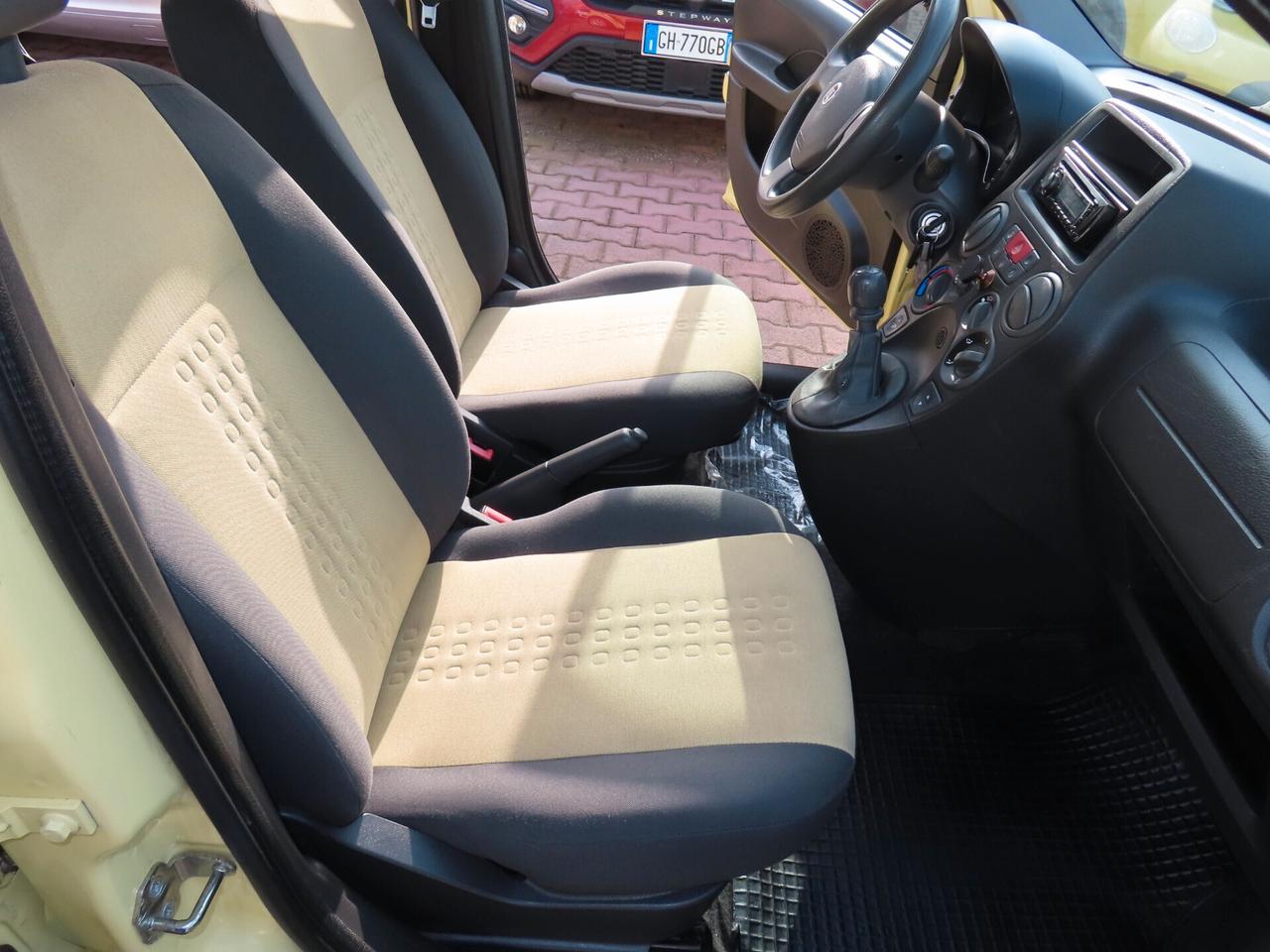 Fiat Panda 1.2 Dynamic GPL FULL KM CERT 2011