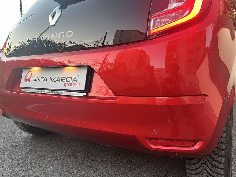 Renault Twingo 1.0 SCe 65 CV Intens-SENSORI/CERCHI IN LEGA