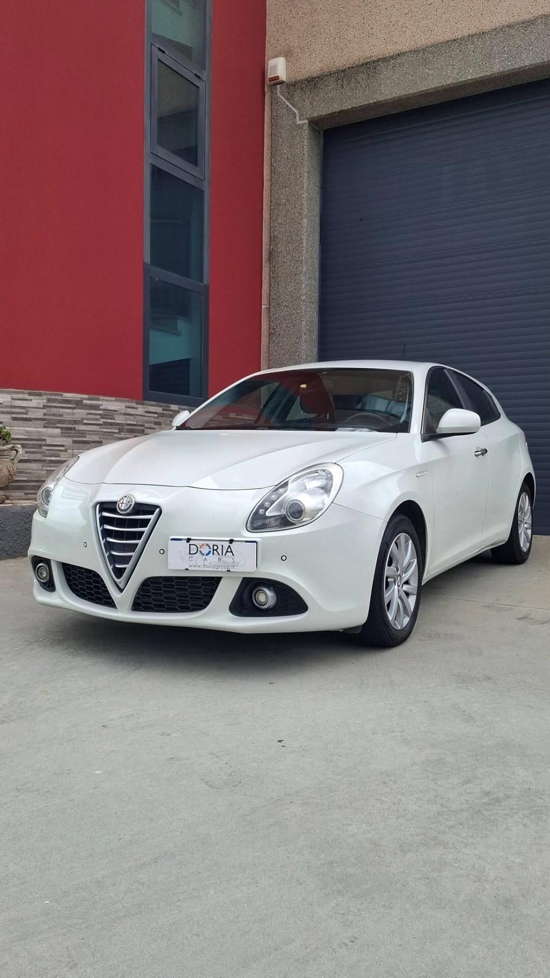 Alfa Romeo Giulietta 1.6