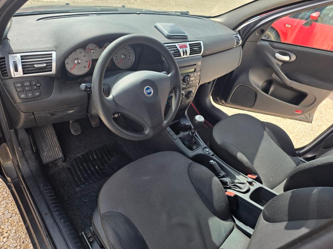 Fiat Stilo 1.6cc benzina 105cv